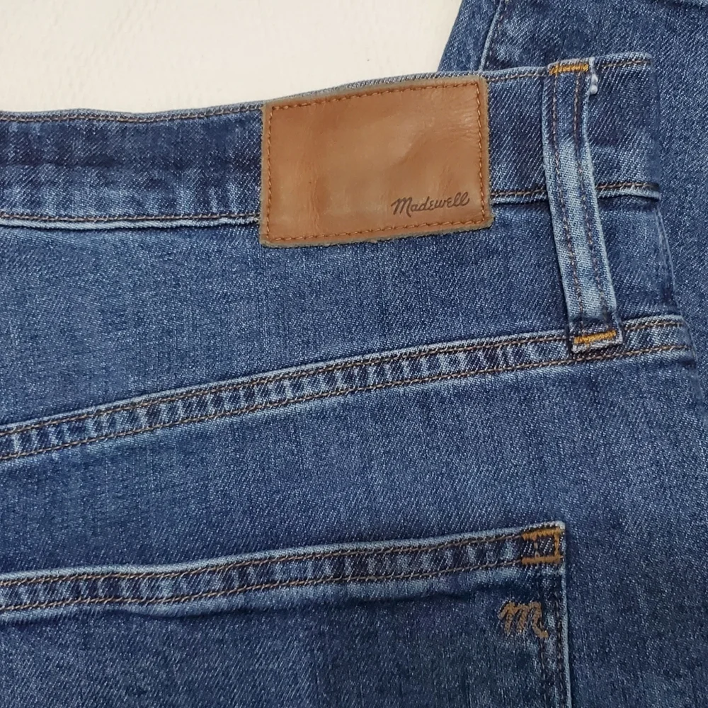 Madewell The Hig Rise Slim Boyjean Women 32P